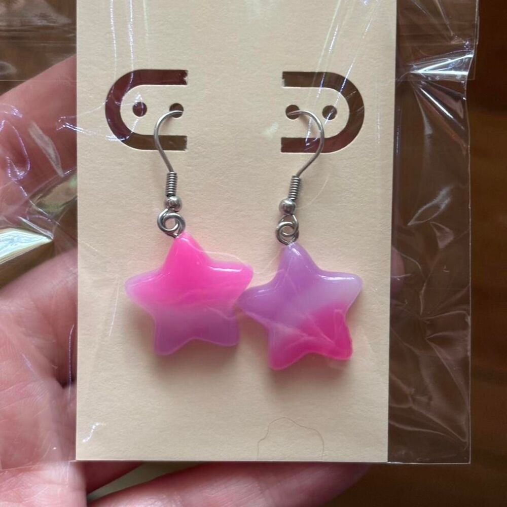 Handmade Dangle Earrings